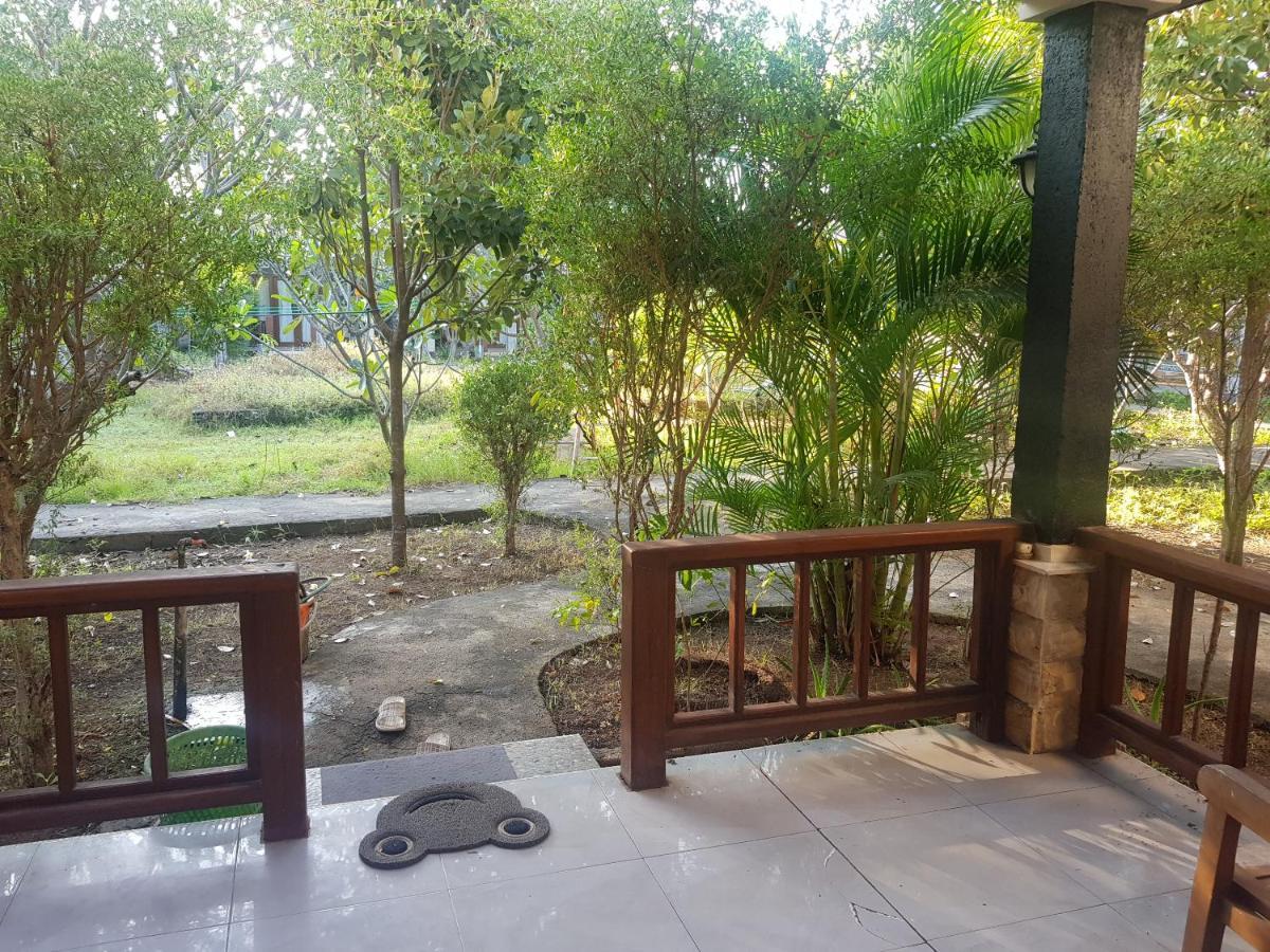 Run Gilis Apartment Gili Meno Ngoại thất bức ảnh