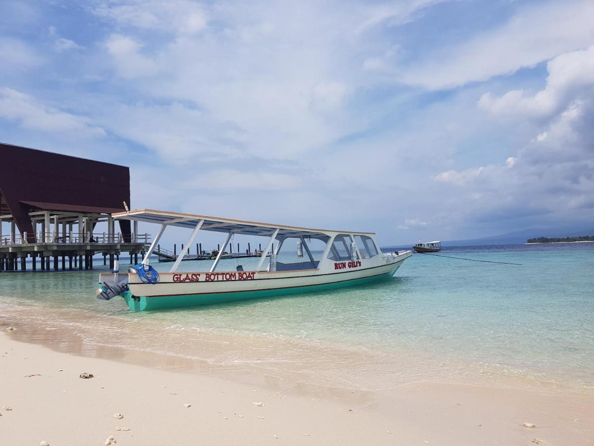 Run Gilis Apartment Gili Meno Ngoại thất bức ảnh
