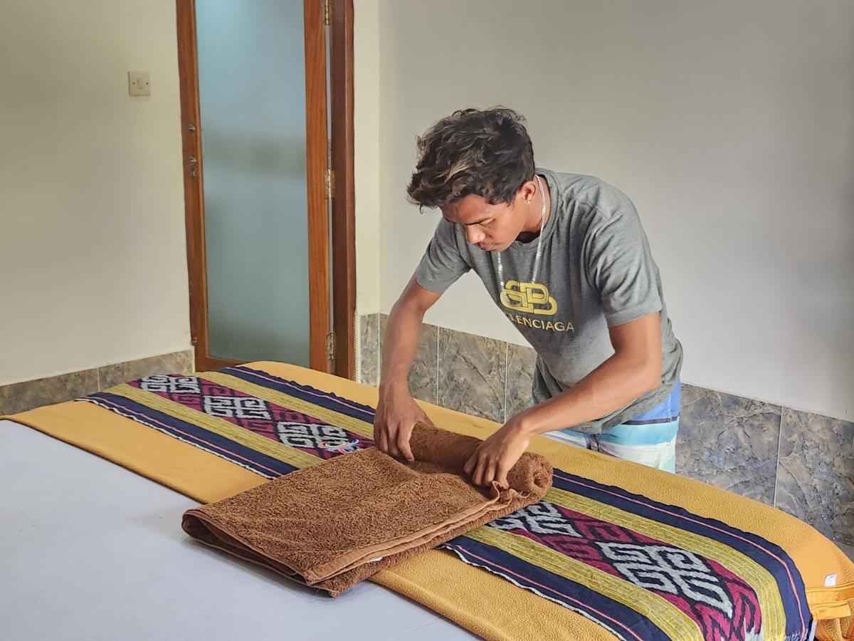 Run Gilis Apartment Gili Meno Ngoại thất bức ảnh