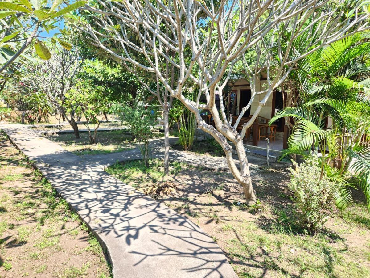 Run Gilis Apartment Gili Meno Ngoại thất bức ảnh
