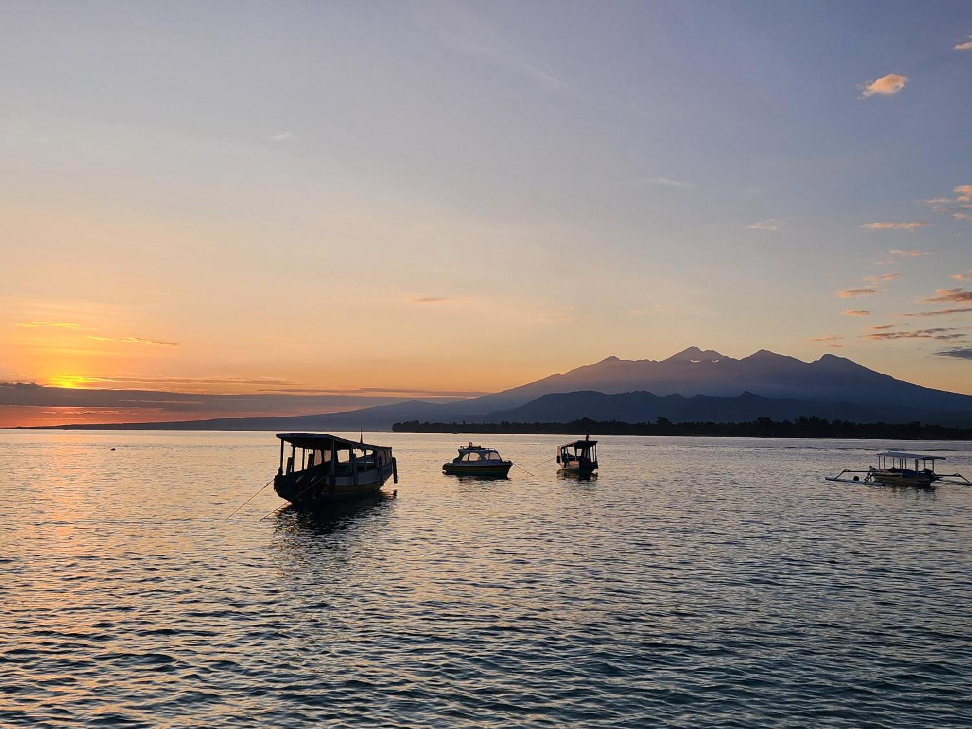 Run Gilis Apartment Gili Meno Ngoại thất bức ảnh
