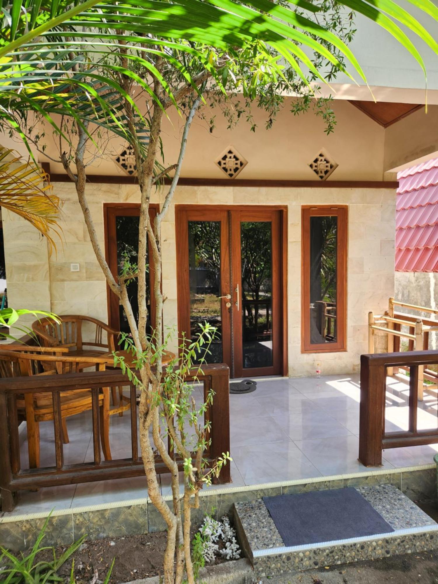Run Gilis Apartment Gili Meno Ngoại thất bức ảnh