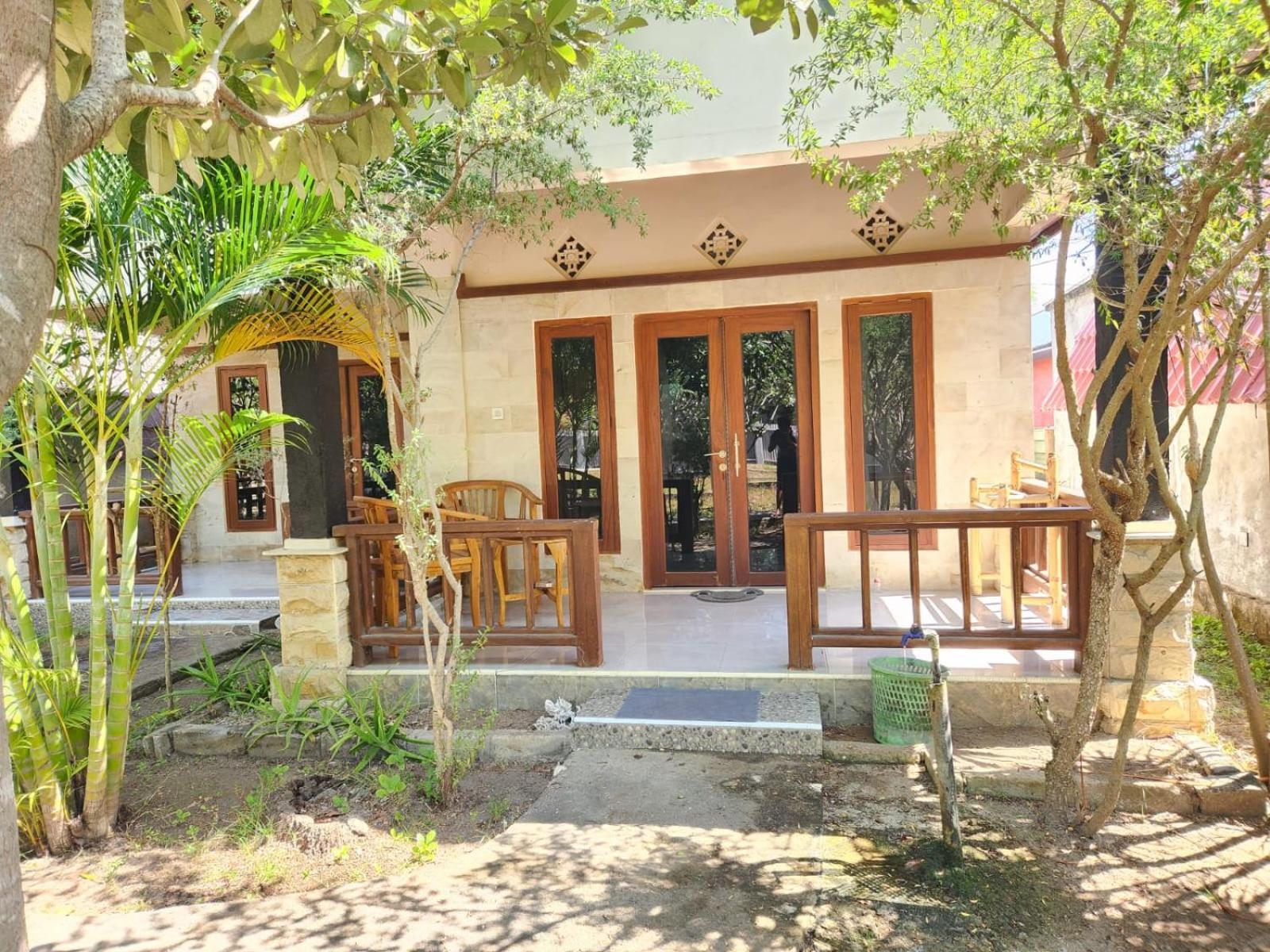 Run Gilis Apartment Gili Meno Ngoại thất bức ảnh